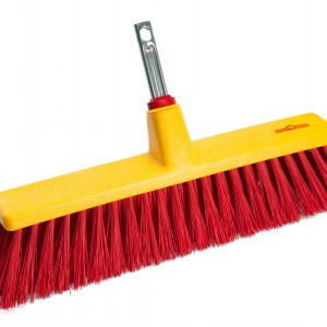 Wolf M-Change PVCPatio Broom TB350M